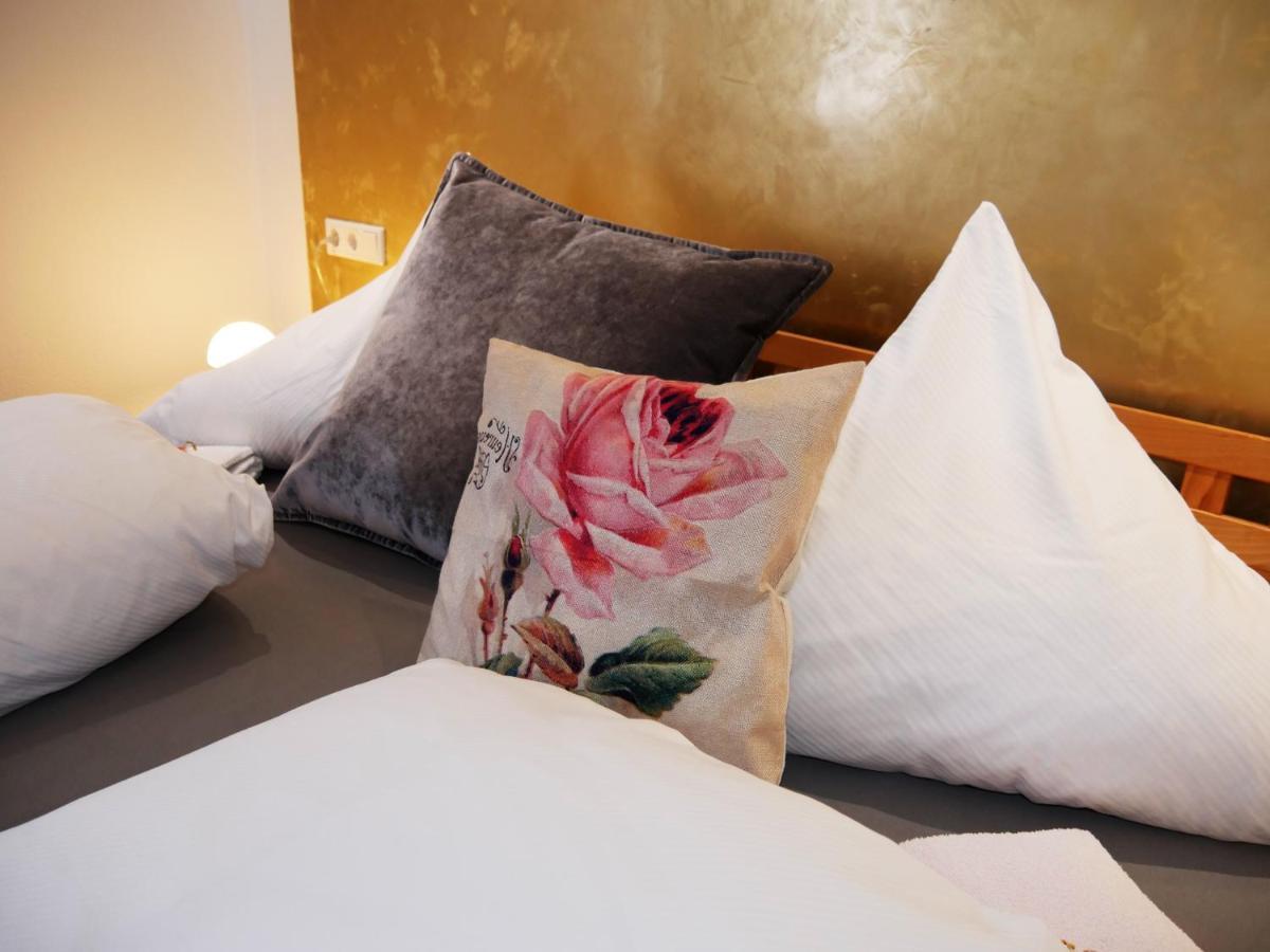 Herberge Zur Rose Brotterode Dış mekan fotoğraf